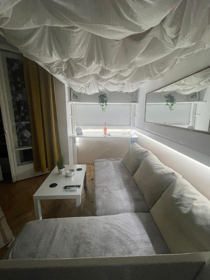Cozy Studio Near Cismigiu Park Apartment บูคาเรสต์ ภายนอก รูปภาพ