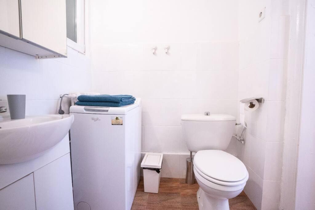 Cozy Studio Near Cismigiu Park Apartment บูคาเรสต์ ภายนอก รูปภาพ
